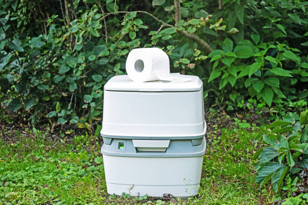 Portable Toilet Options We Offer in Fulton, MO